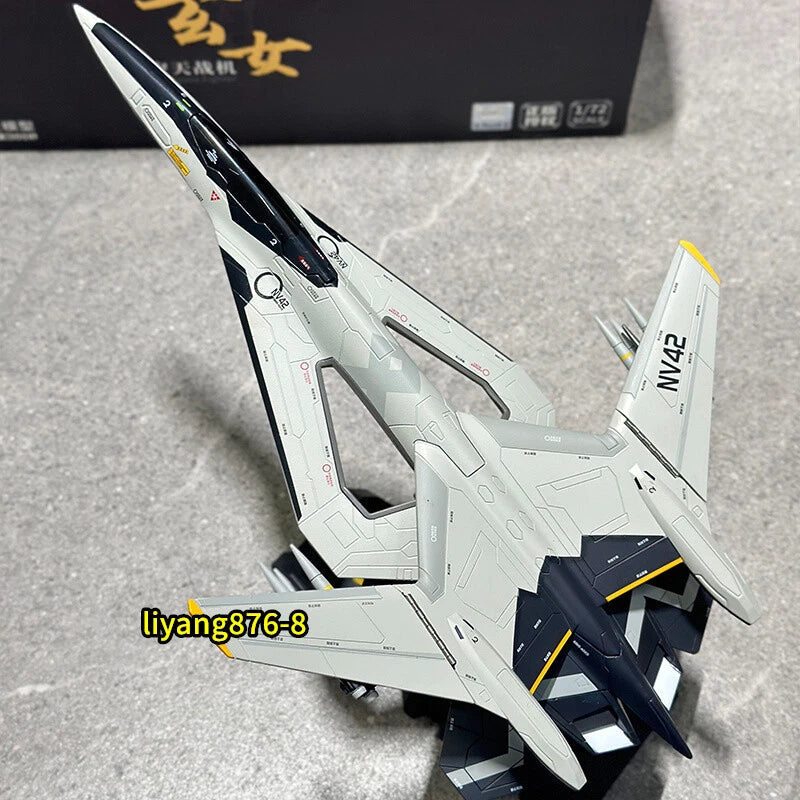 1:72 NANTIANMEN Project Xuannv Aerospace Fighter Model Doll Toys 07FC0E-D4 - KOEEK