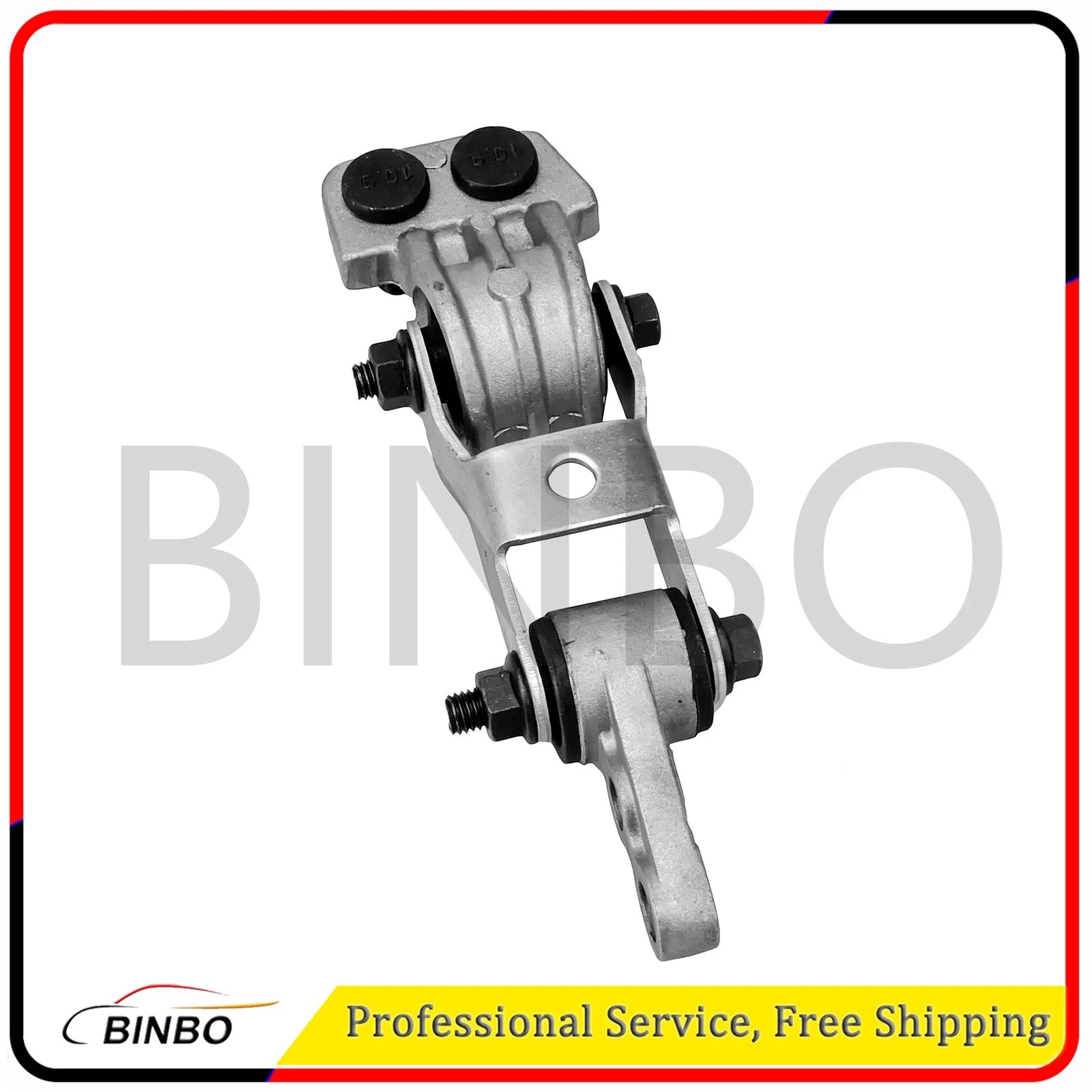 Set of 4 Enngine Motor Mounts Torque Rod Kit for Volvo S60 V70 XC70 XC90 07FC0E-D4 - KOEEK