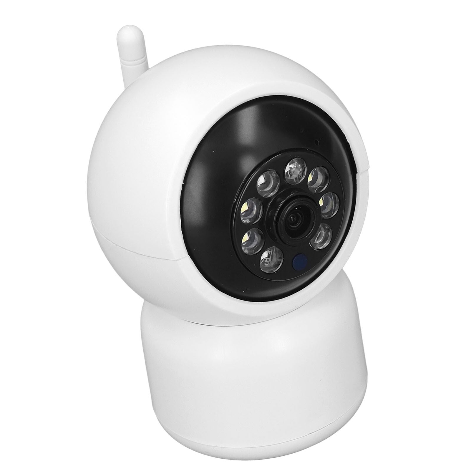 new Security Camera WiFi Indoor 2 Way Audio Infrared Night Baby Pet Monitor koeek - KOEEK