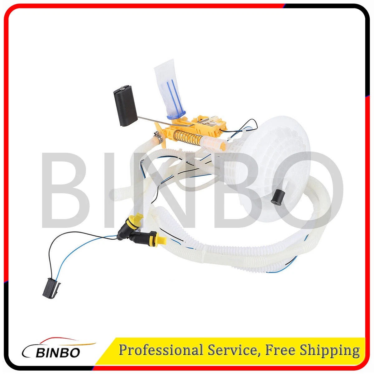 Fuel Filter w/ Sending Unit for Mercedes-Benz W251 W164 X164 GL450 ML350 R350 07FC0E-D4 - KOEEK