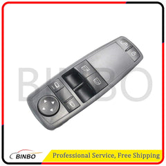 Master Power Window Switch 1698206410 For 05-09 Mercedes Benz W169 A170 A200 07FC0E-D4 - KOEEK