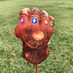 Avengers Superhero Glove Golf Driver Head cover Case Protector Case 460cc 07FC0E-D4 - KOEEK