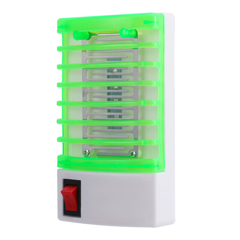 ny 1-10x Lampara Para Matar Mosquitos Bug Mosca Trampa Electrica De Insectos Zapper