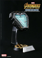 Replica Marvel Iron Man Arc Reactor MK50 Model Mark L 1:1 Cosplay Prop Gift 07FC0E-D4 - KOEEK
