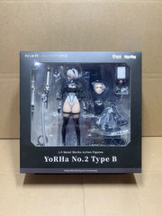 IN STOCK 2B NieR Automata Style 1/9 Action Figure AniMester Collectible ANIMESTER - KOEEK