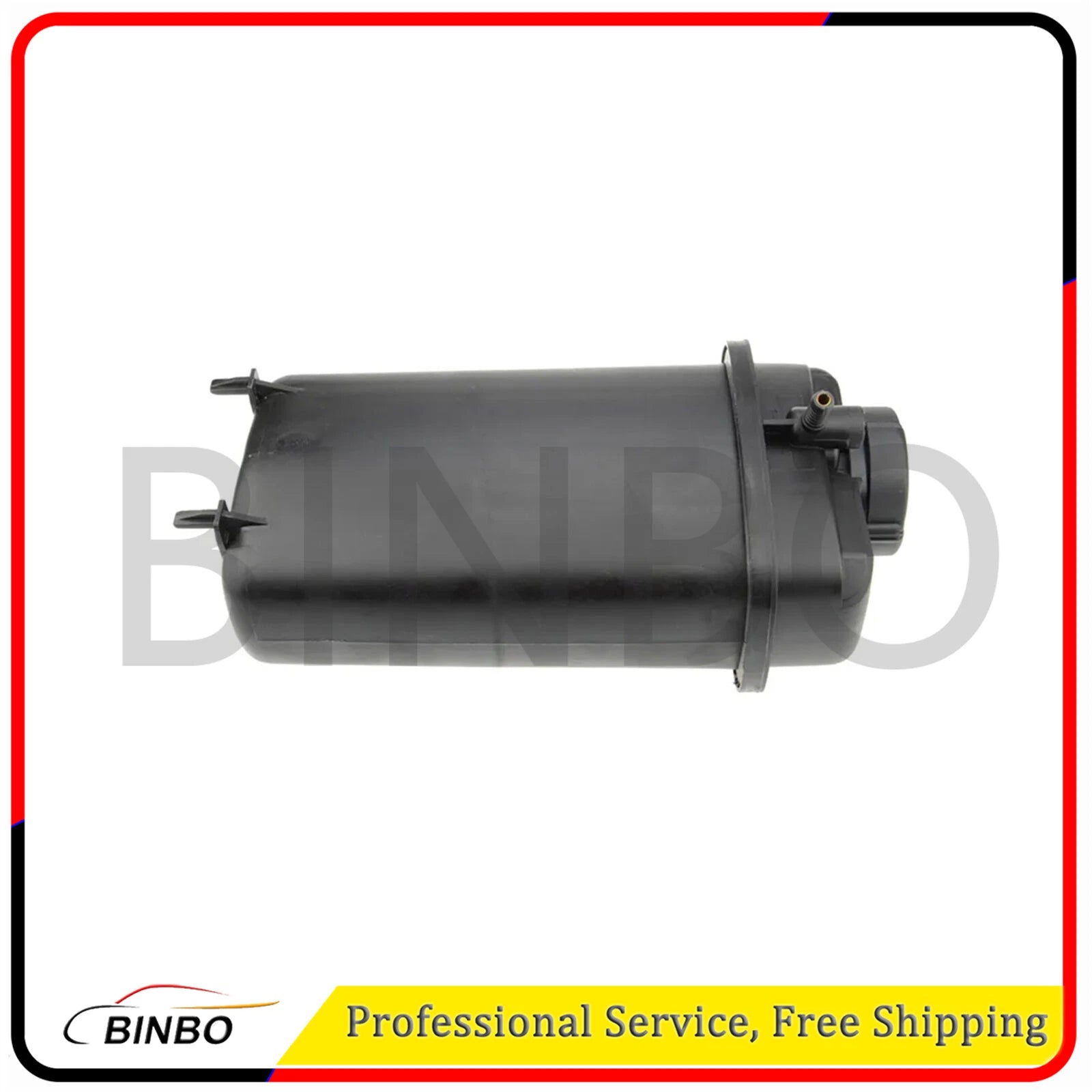 Coolant Expansion Tank w/ Cap for BMW E31 E38 E39 E52 540i 740i 850i 17111741167 07FC0E-D4 - KOEEK