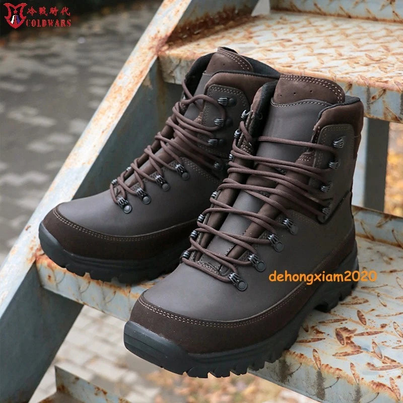 Russian Military VKBO2.0 VKBO2.1 Winter Combat Boots Men Tactical Shoes In Stock 07FC0E-D4 - KOEEK