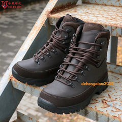 Russian Military VKBO2.0 VKBO2.1 Winter Combat Boots Men Tactical Shoes In Stock 07FC0E-D4 - KOEEK