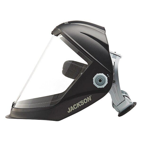 new Jackson Safety 14201 Maxview Faceshield, Visor Height: 9 In koeek - KOEEK