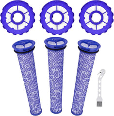 Filter cartridge set suitable for Dyson DC40 filter cartridge replacement 07FC0E-D4 - KOEEK