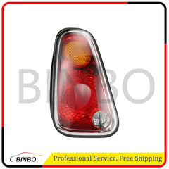 Rear Left Tail Light Lamp Len Housing Fit For Mini Cooper R50 R52 R53 2004-2006 07FC0E-D4 - KOEEK