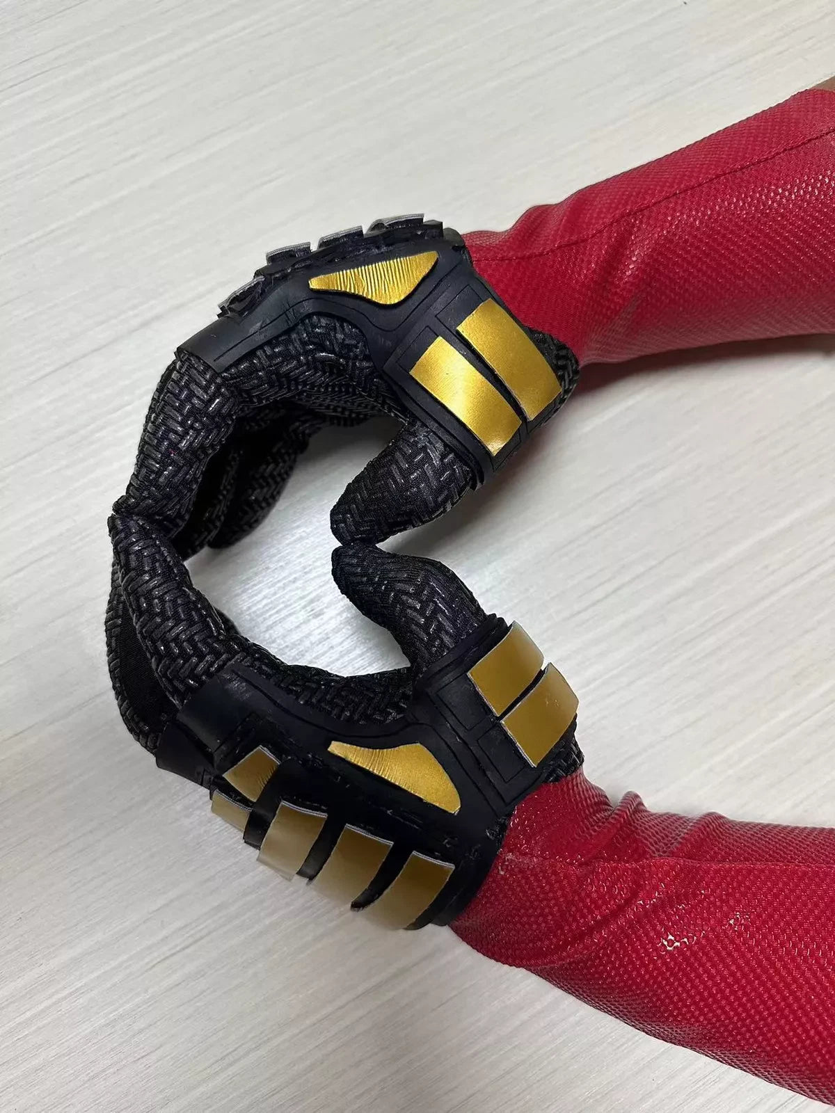 Deadpool 3 Wade Wilson Cosplay Screen Printing Cos Gloves Costume Accessories 07FC0E-D4 - KOEEK