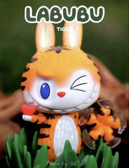 AUTHENTIC  THE MONSTERS TIGER RARE LIMITED FIGURE H8CM HOT CUTE TOY 07FC0E-D4 - KOEEK