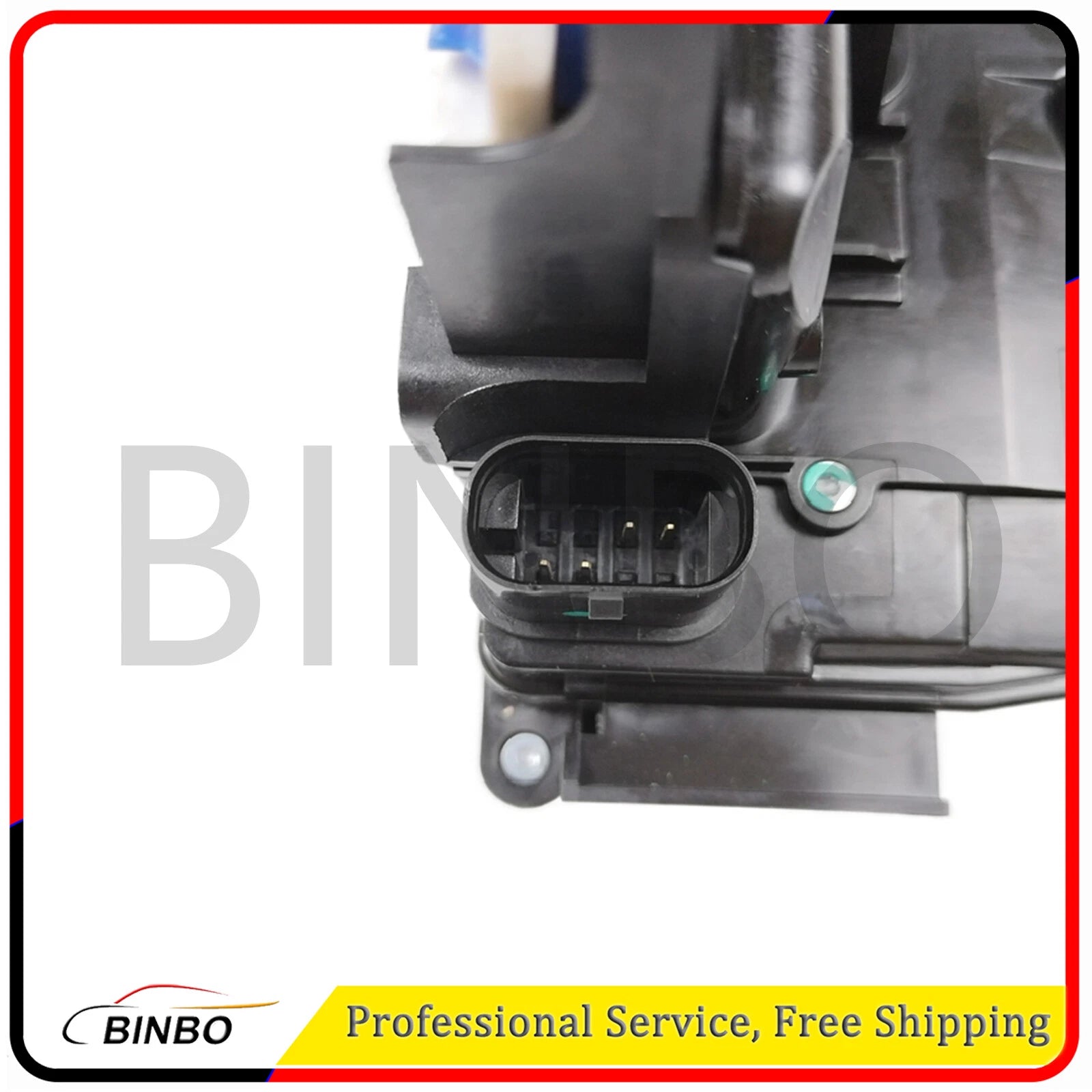 For Mercedes W166 X166 R231 GL-Class Door Lock Actuator w/Soft Close Front Right 07FC0E-D4 - KOEEK