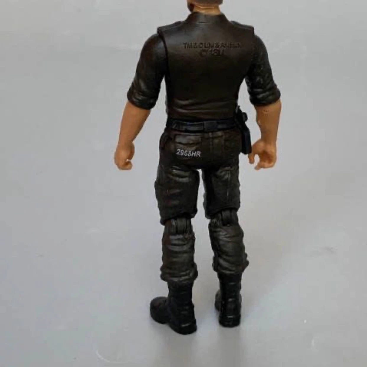 Loose WWII Soldier Action Figure 10cm 3.75in Articulated Military Model Display 07FC0E-D4 - KOEEK