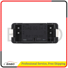 Emergency Light Hazard Switch 61311374220  for BMW 3 5 7 8 Series M3 M5 Z3 07FC0E-D4 - KOEEK
