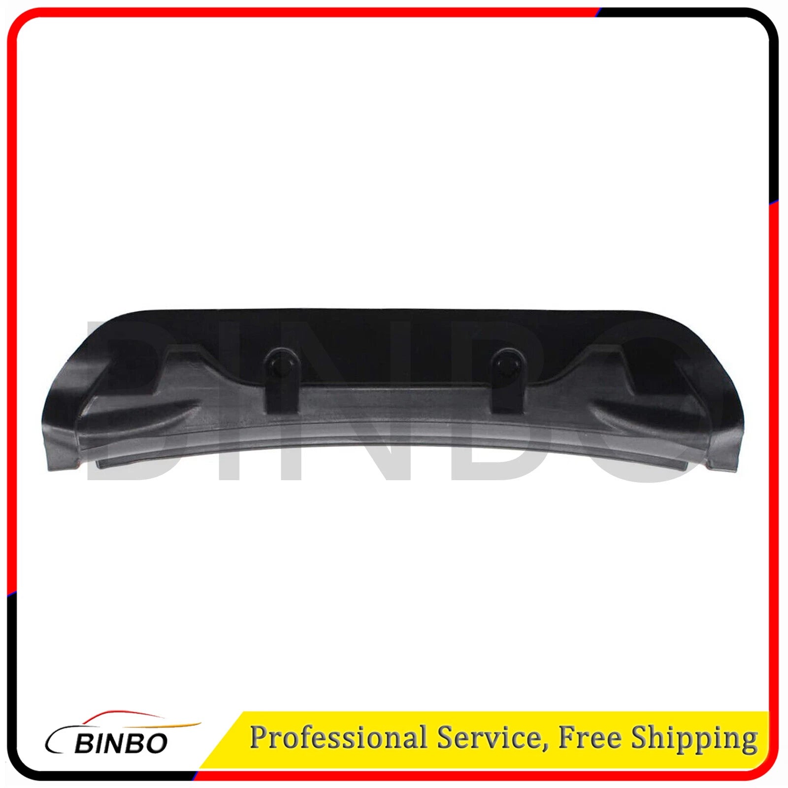 Set Engine Upper Compartment Partition Bulkhead Panel Kit For BMW X5 X6 E70 E71 07FC0E-D4 - KOEEK