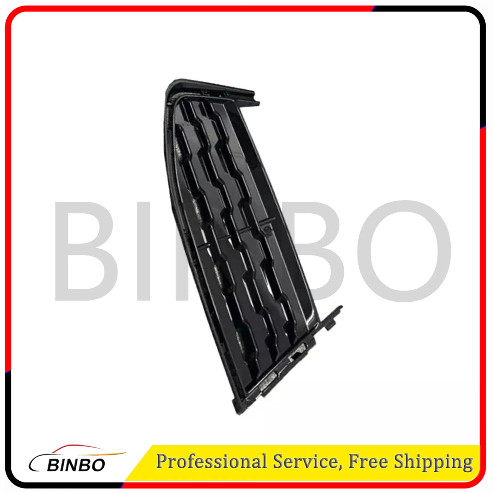 For BMW 7 Series G11 G12 2015-2020 Pair Front Bumper Fog Lamp Grille Cover 07FC0E-D4 - KOEEK