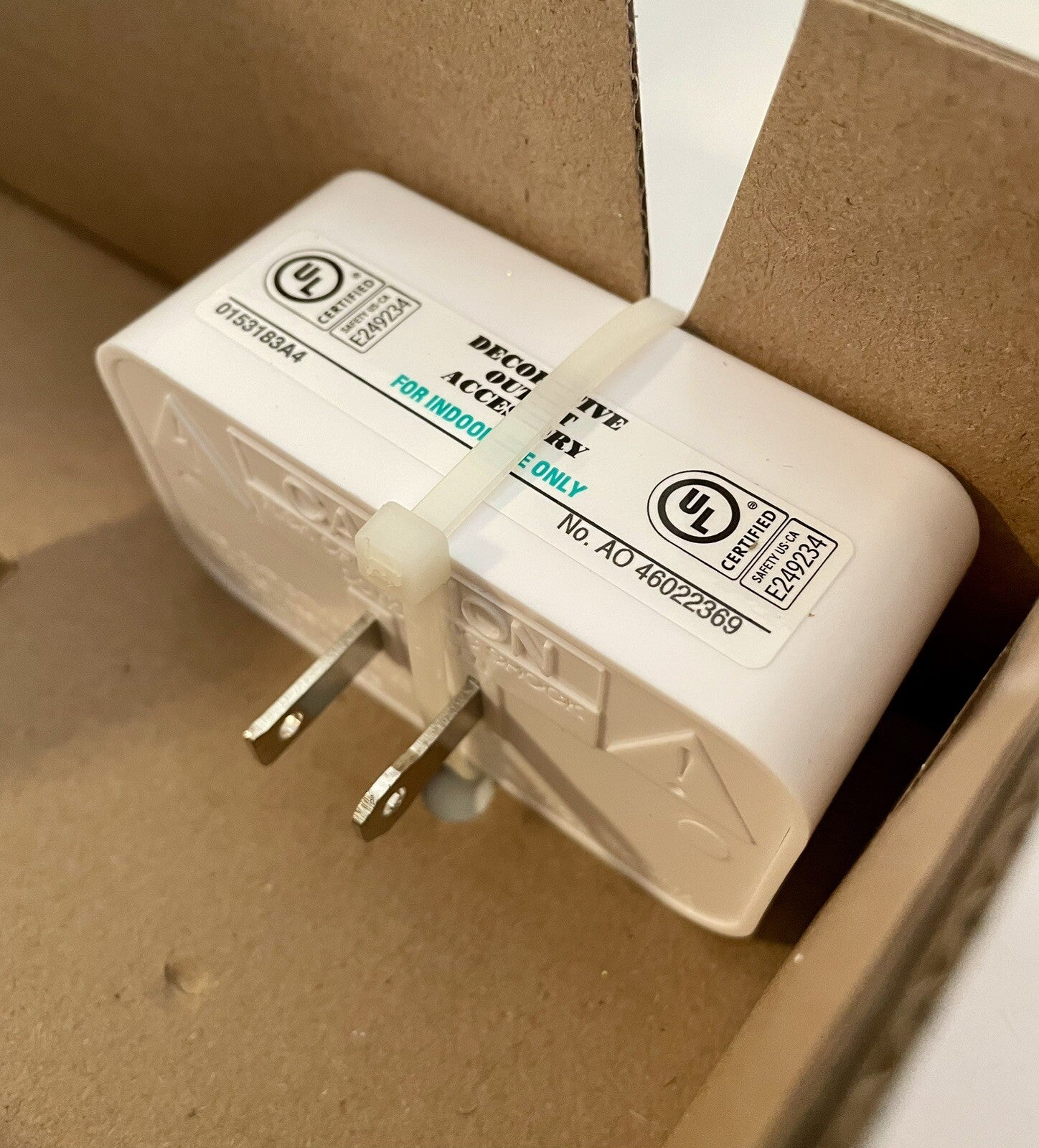 Wondershop Wireless Tree Lighting Switch Christmas Magic with Lights & Sounds WONDERSHOP - KOEEK