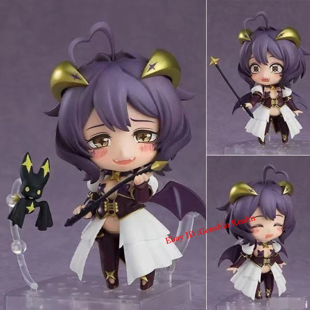 Anime Gushing over Magical Girls PVC Action Figure Model Collection Toy Gift 07FC0E-D4 - KOEEK