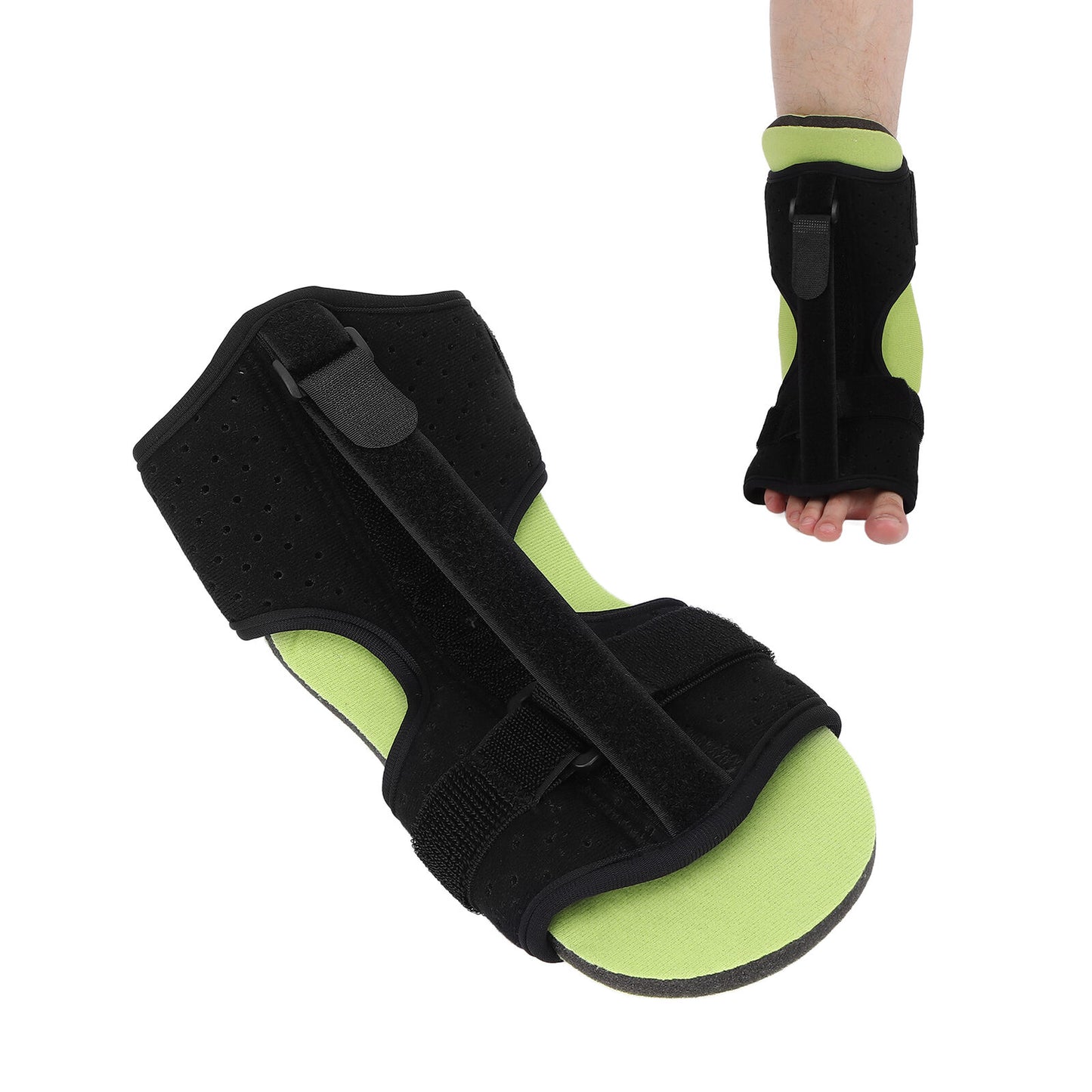 new Plantar Fasciitis Splint Dorsal Night Splint For Plantar Fasciitis Arch Pain HGF koeek - KOEEK