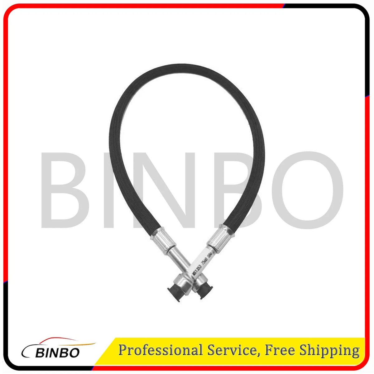 1 pcs Fuel Hose for BMW E82 E87 E88 E90 E91 130i 125i 128i 328i X1 E84 07FC0E-D4 - KOEEK