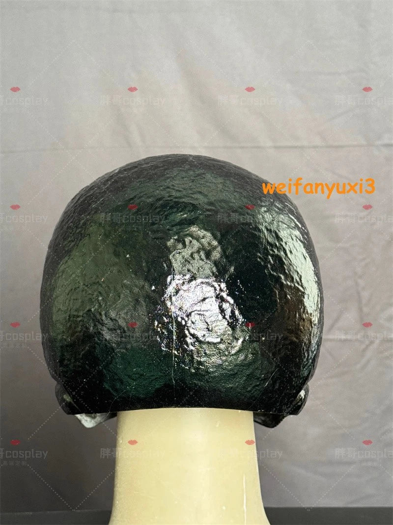 1/1 Marvel Spider-Man 2 Venom Cosplay Helmet FRP Wearable Helmet Halloween Prop 07FC0E-D4 - KOEEK