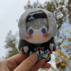 Anime Honkai: Star Rail Firefly Rag Doll Plush Bag Pendant Doll Keychain Gift 07FC0E-D4 - KOEEK