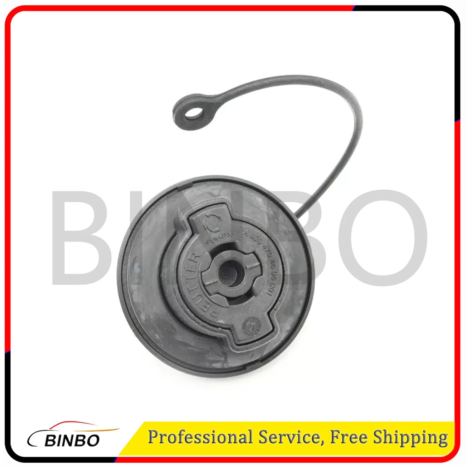 Oil Fuel Cap Tank Filler Cover With Cable For Mercedes-Benz Sprinter Vito W906 07FC0E-D4 - KOEEK
