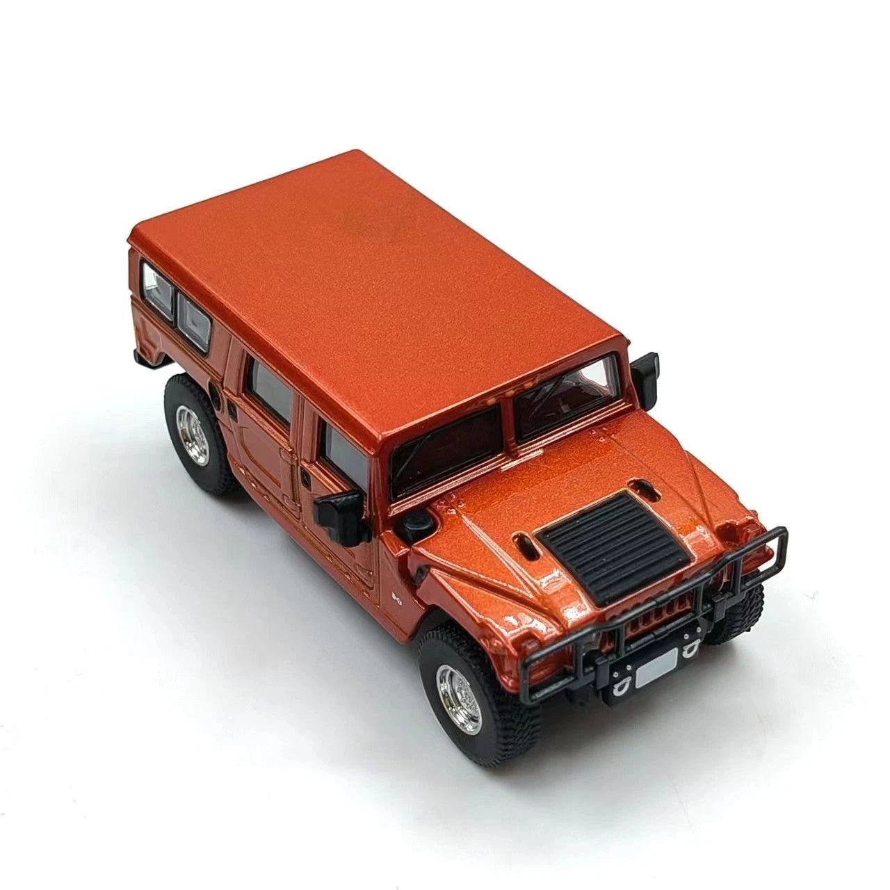 MBI 1:64 Hummer H1 Classic SUV, Diecast Alloy Model, Military Style Collectible 07FC0E-D4 - KOEEK