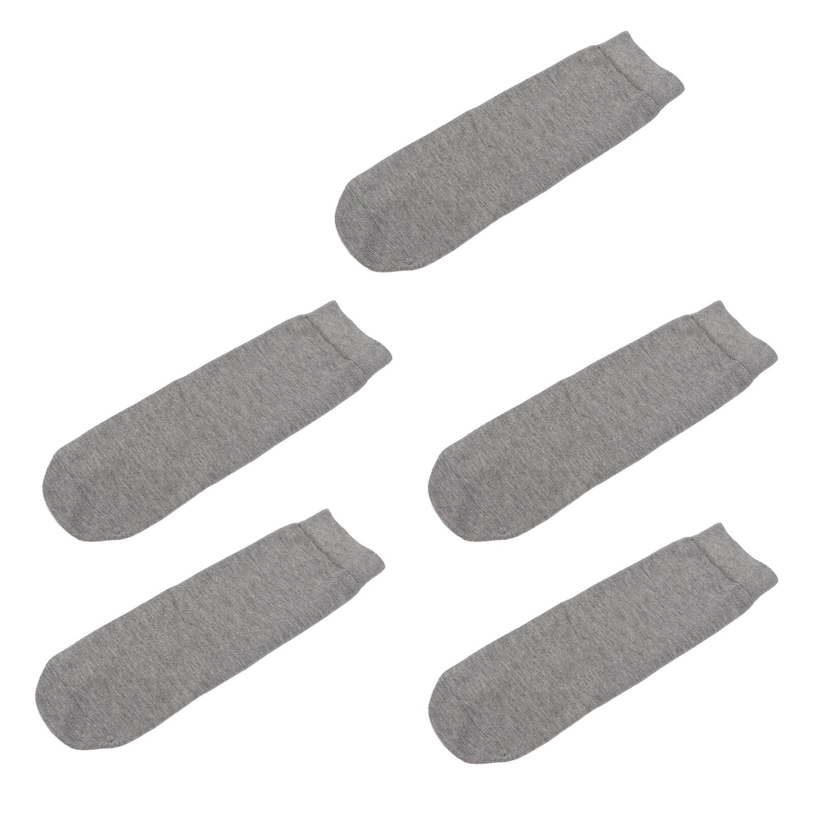 new 5pcs Prosthetic Limb Socks Soft Elastic Thickened Cotton Breathable Protecti US koeek - KOEEK