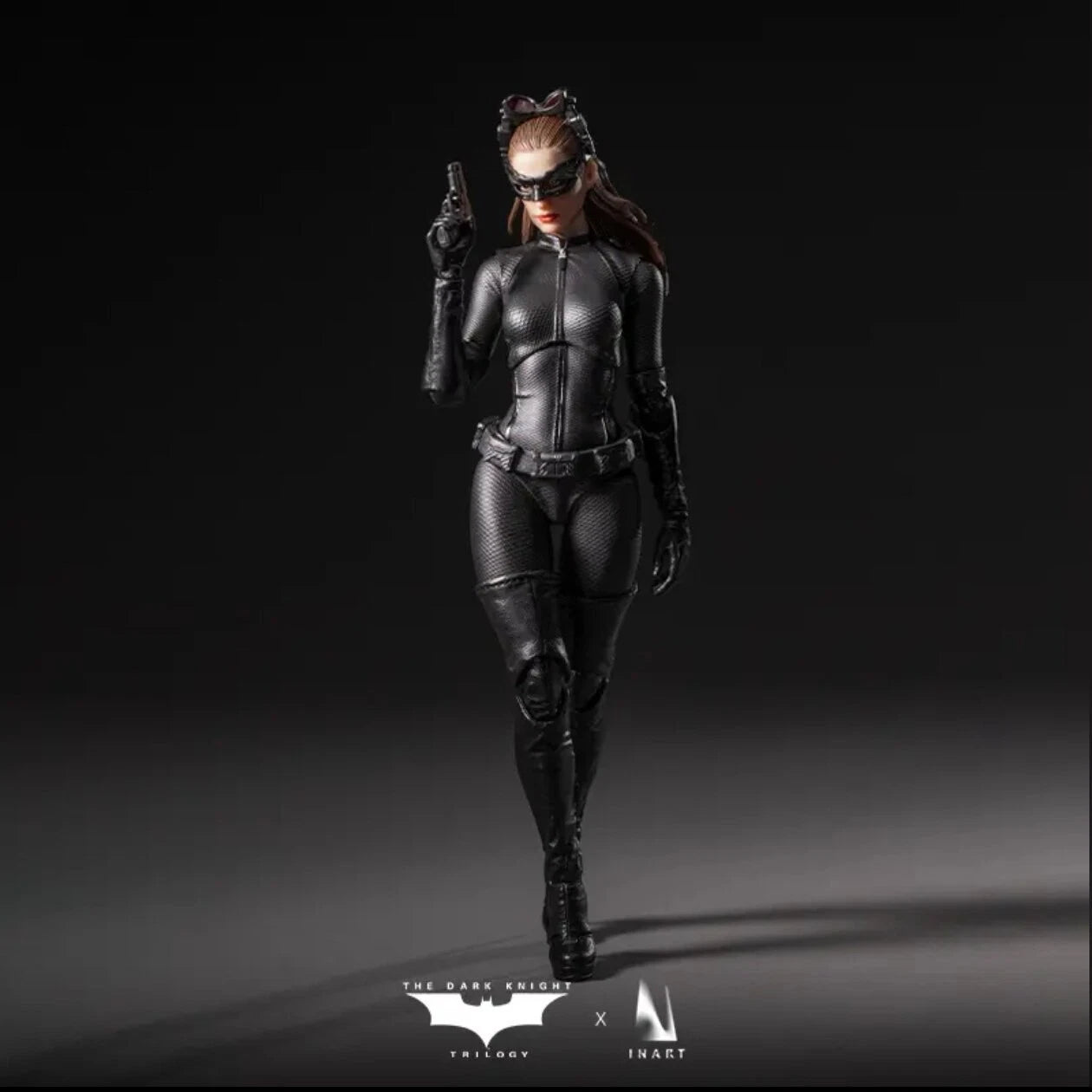 INART Catwoman 1/12 Action Figure The Dark Knight Rises Collectible Figure INART - KOEEK