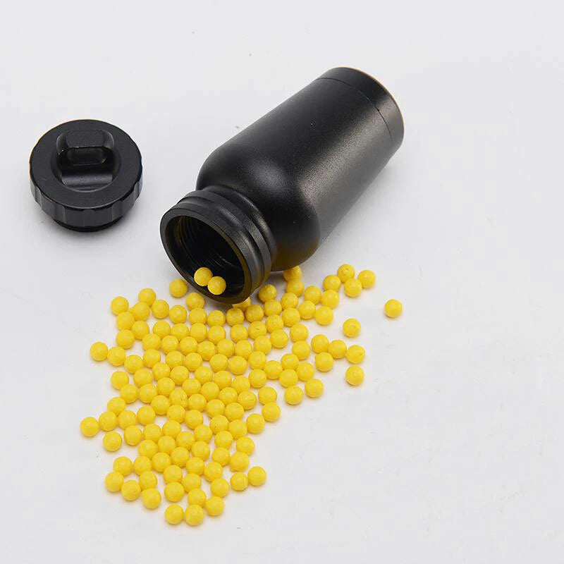 CNC Aluminium Alloy Outdoor Survival Waterproof Box Travel EDC Keychain Tank 07FC0E-D4 - KOEEK
