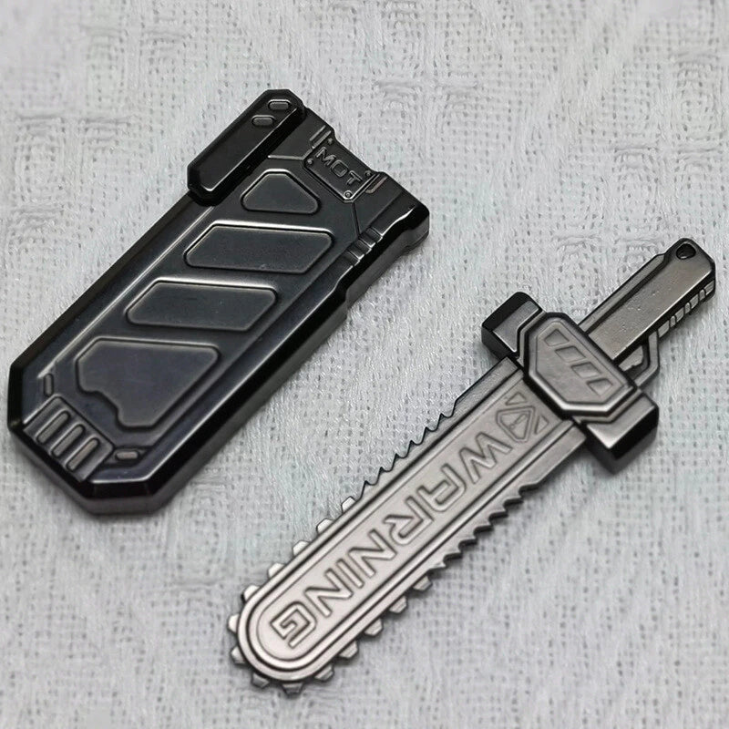 Skybreaker Sword EDC Fidget Slider Novelty Zinc Alloy Metal Fidget Toy EDC Gift 07FC0E-D4 - KOEEK