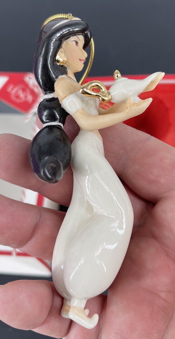 Disney Showcase Collection  Lenox Princess Jasmine Porcelain Ornament LENOX - KOEEK