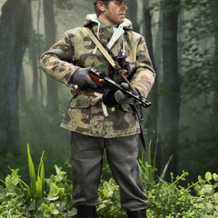 DID D80188 1/6 German Sergeant Steiner of the Wehrmacht Action Figure Toy Gift DID - KOEEK