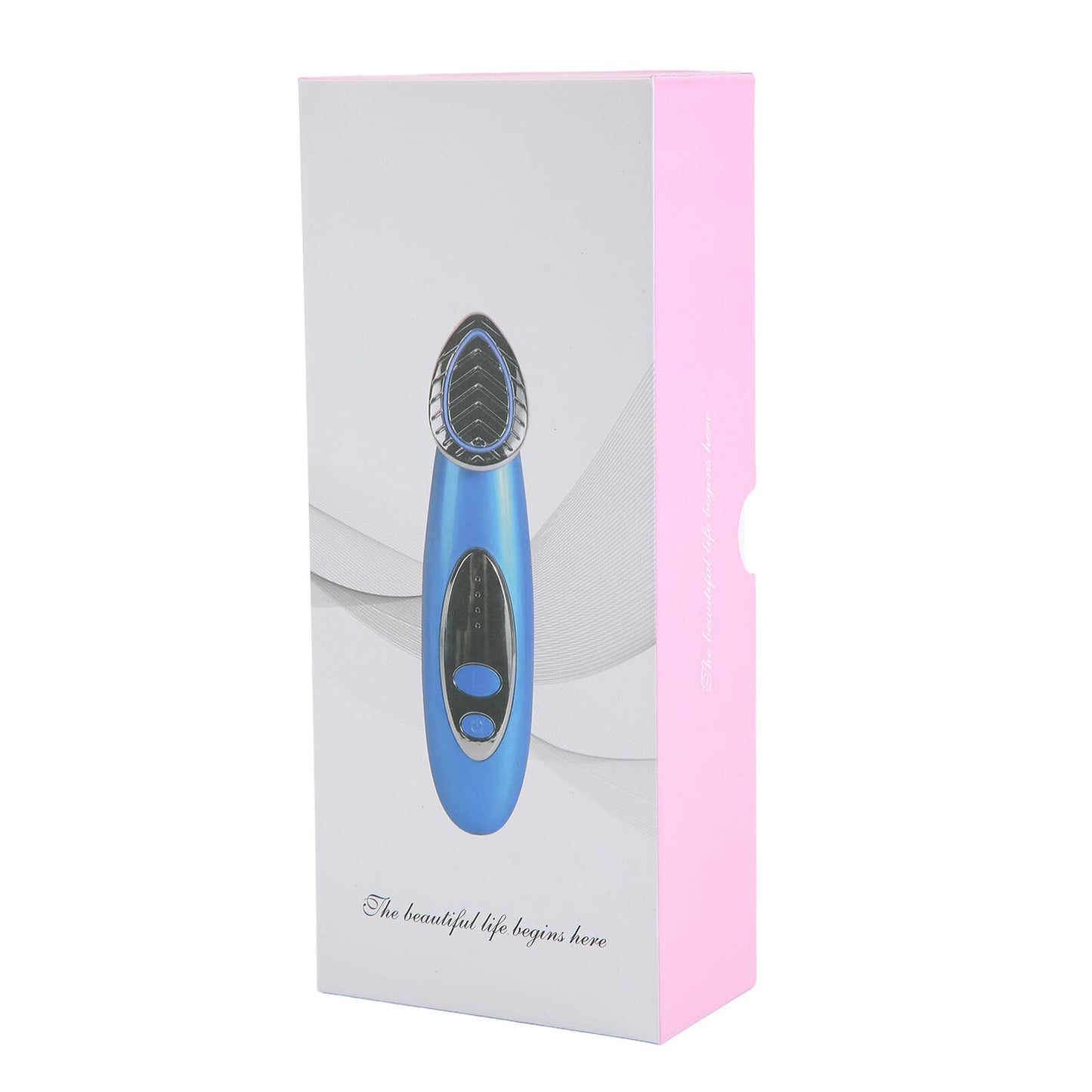 new Facial Massage Wand Skin Rejuvenation Microcurrent Wrinkle Removal Skin High ANA koeek - KOEEK