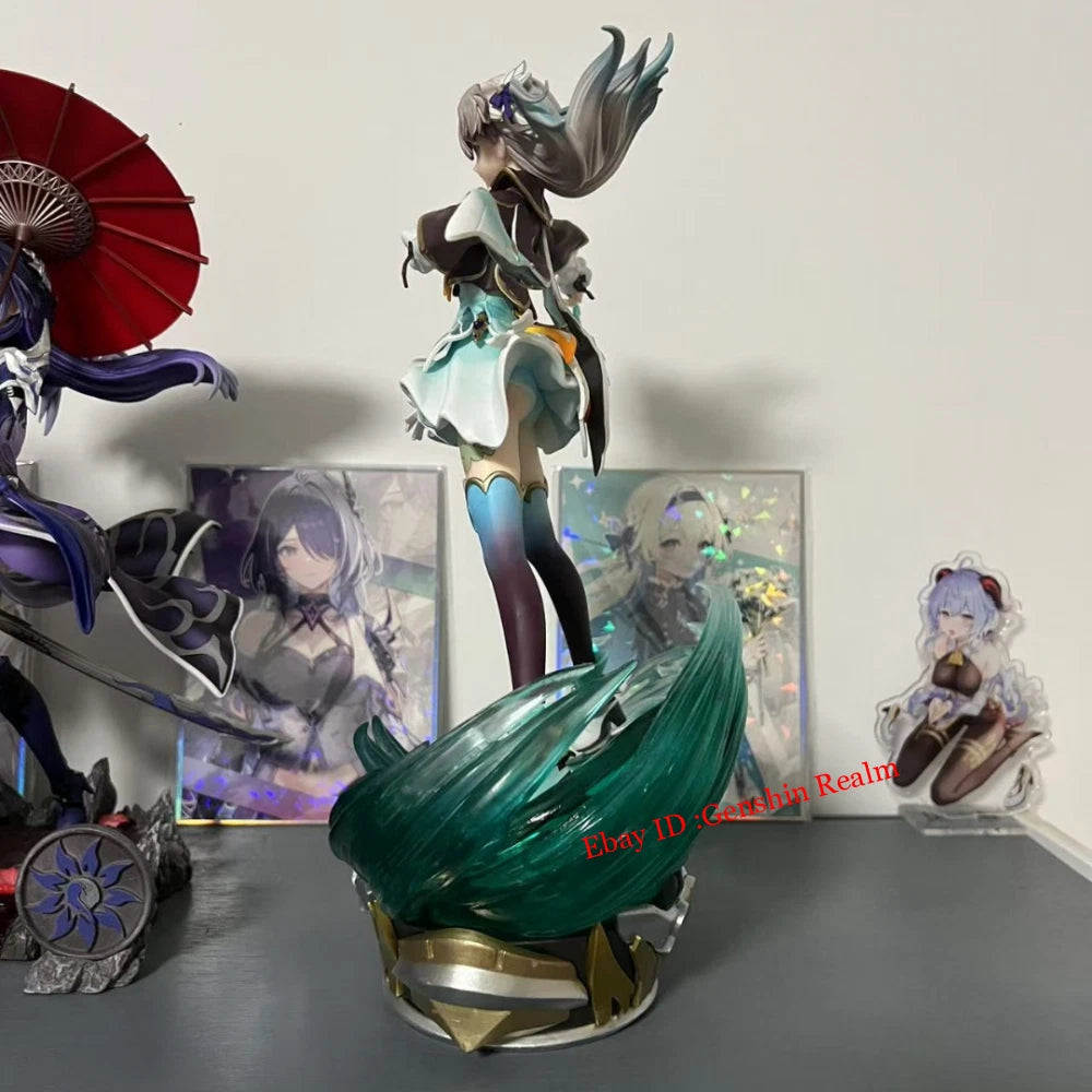 Anime Honkai: Star Rail Firefly Combat Stance 1/6 Pvc Figure Model Collection 07FC0E-D4 - KOEEK