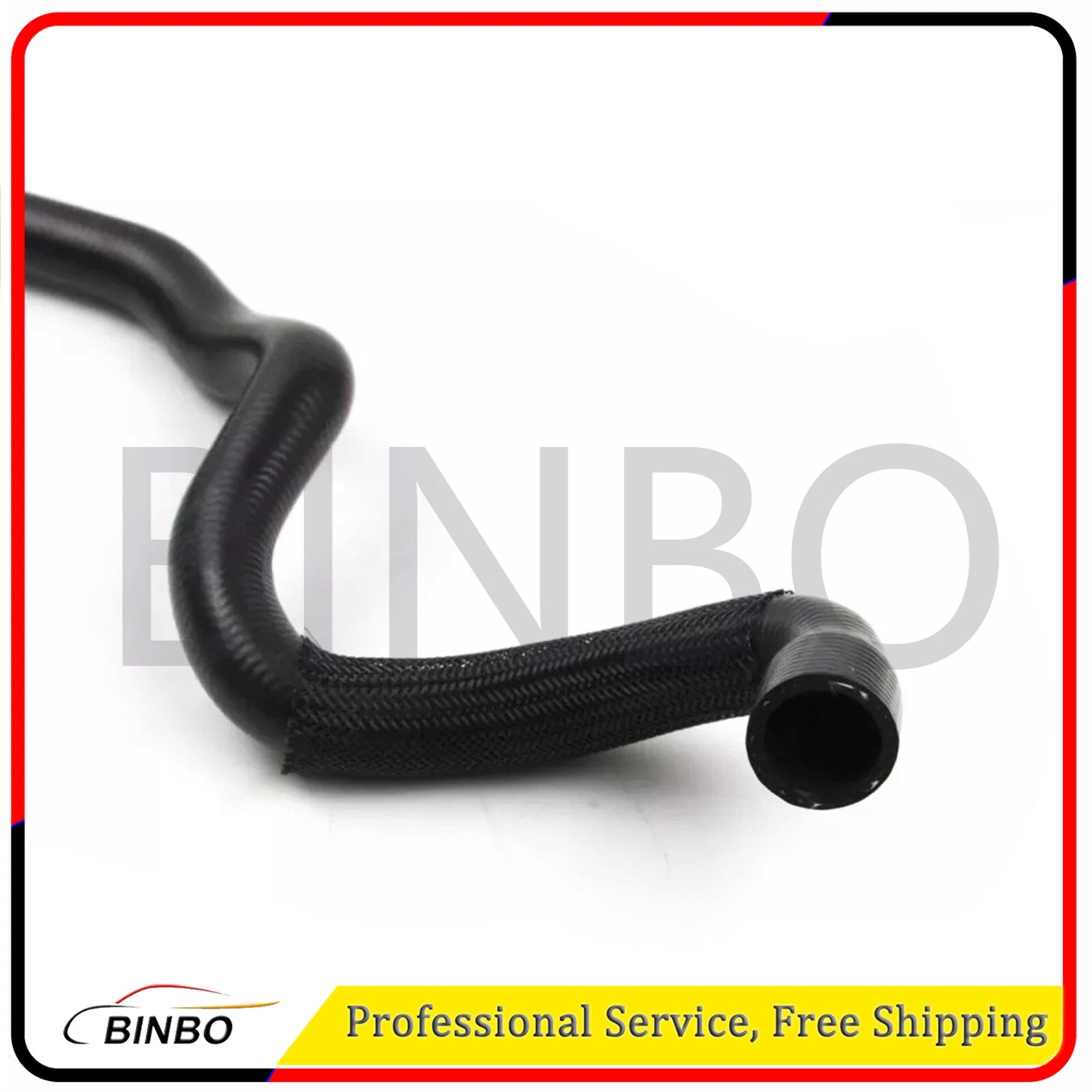 Engine Coolant Hose Cylinder Head To Thermostat For BMW X1 135i 11537584549 07FC0E-D4 - KOEEK
