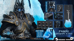 SHARK TOYS LOL Frost Demon King Lich King Deluxe 1/6 Collectibles Action Figure SHARK_TOYS - KOEEK