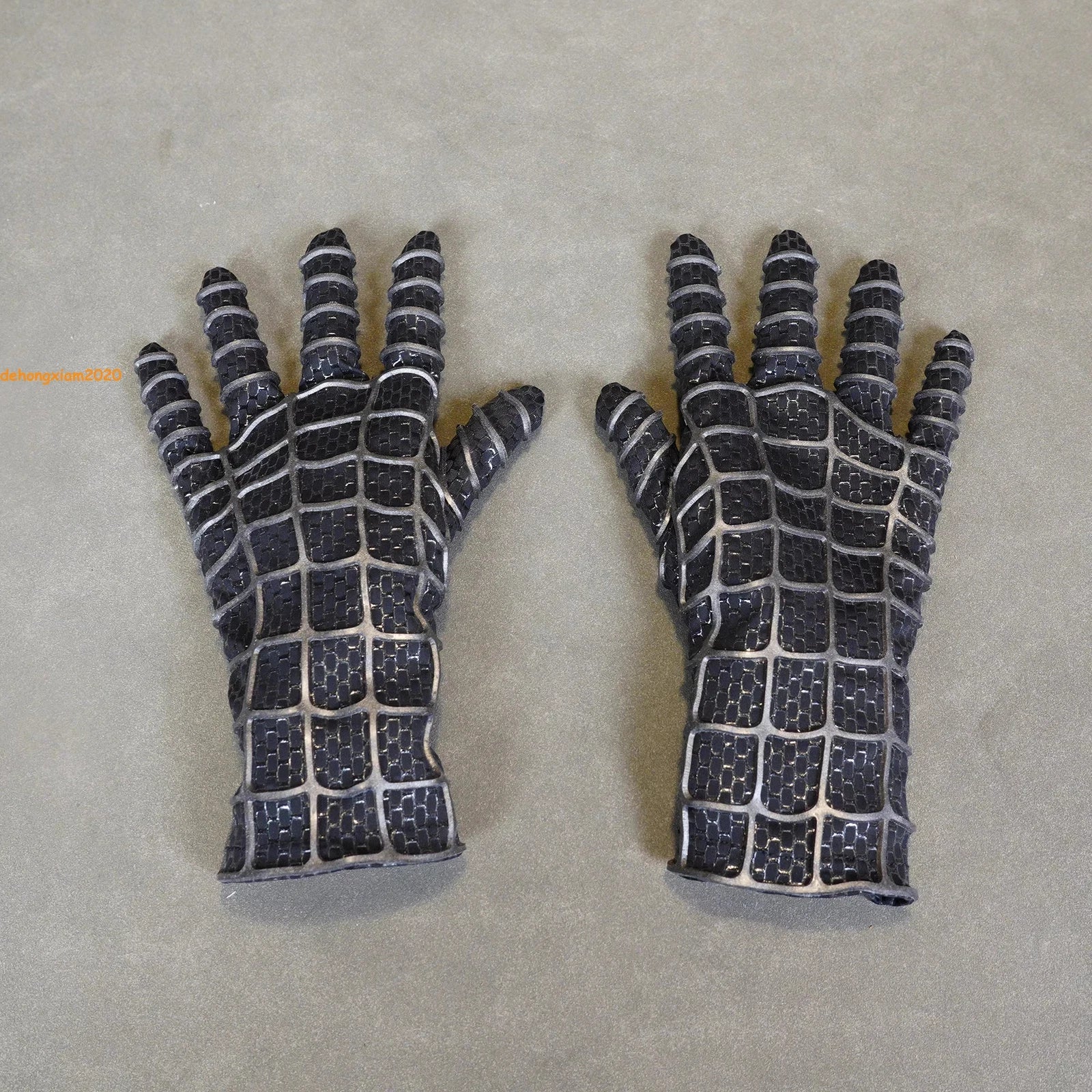Amazing Spider-Man2 Adult 3D Gloves Spiderman Cosplay Costume Accessory Gift 07FC0E-D4 - KOEEK