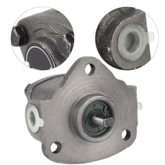 new 0.5Mpa 1800r/min Gear Oil Pump Insert Type Lubricating Cycloid Gear Pump TOP-12A koeek - KOEEK