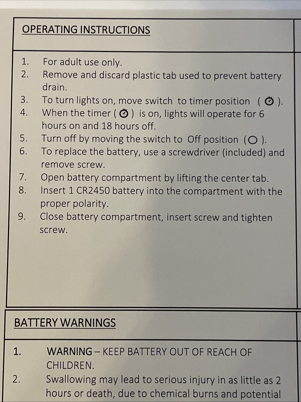 5 Piece Set Costco Christmas Red and White Ceramic Village Pueblo Lights WHITE - KOEEK