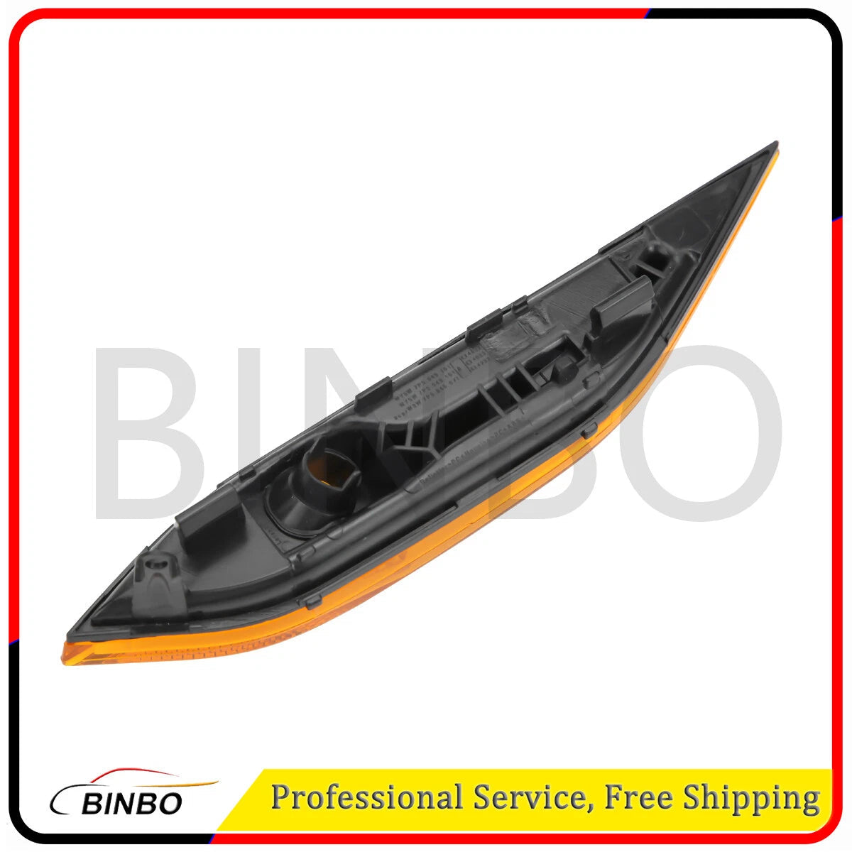 Front Left Driver Side Fender Signal Marker Light FOR Porsche Cayenne 2011-2014 07FC0E-D4 - KOEEK