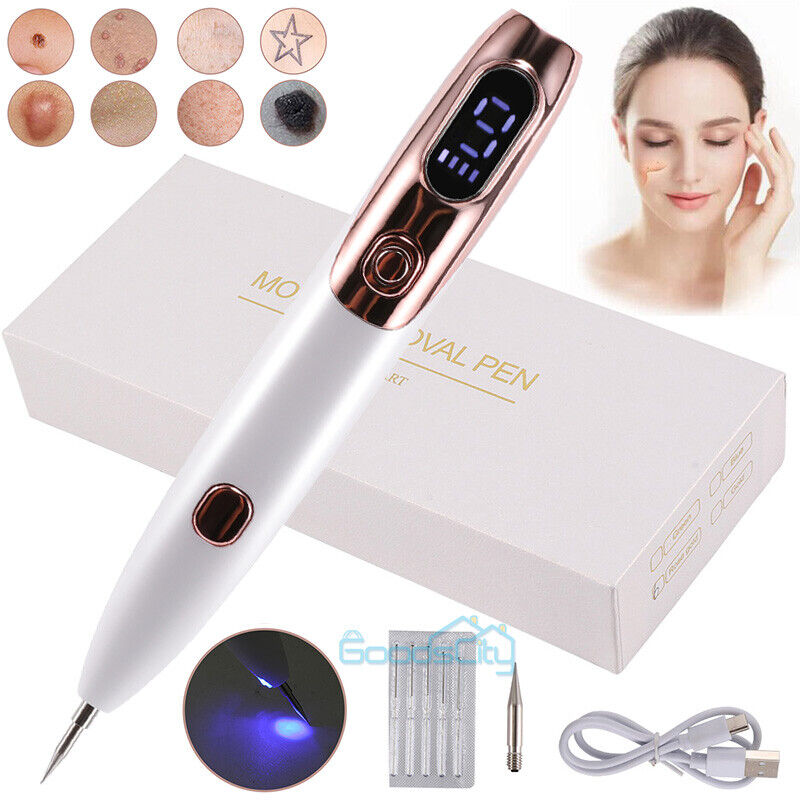 ny Laser Verrugas Quita Electrico Remover Pen Para Mezquinos Maquina Elimina Pecas