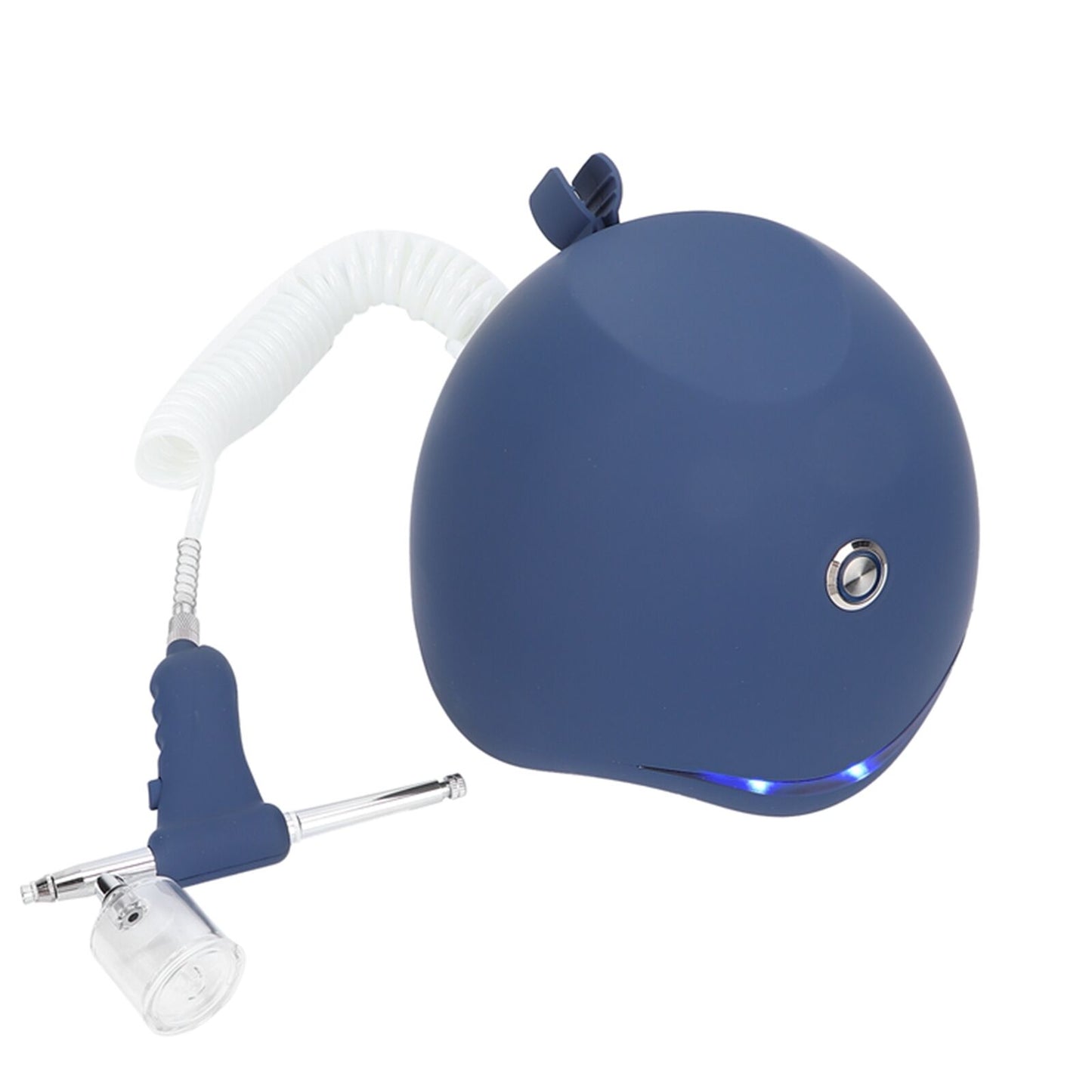 ny husholdnings iltindsprøjtningsmaskine Airbrush Sprayer 110V-240V (EU-stik)