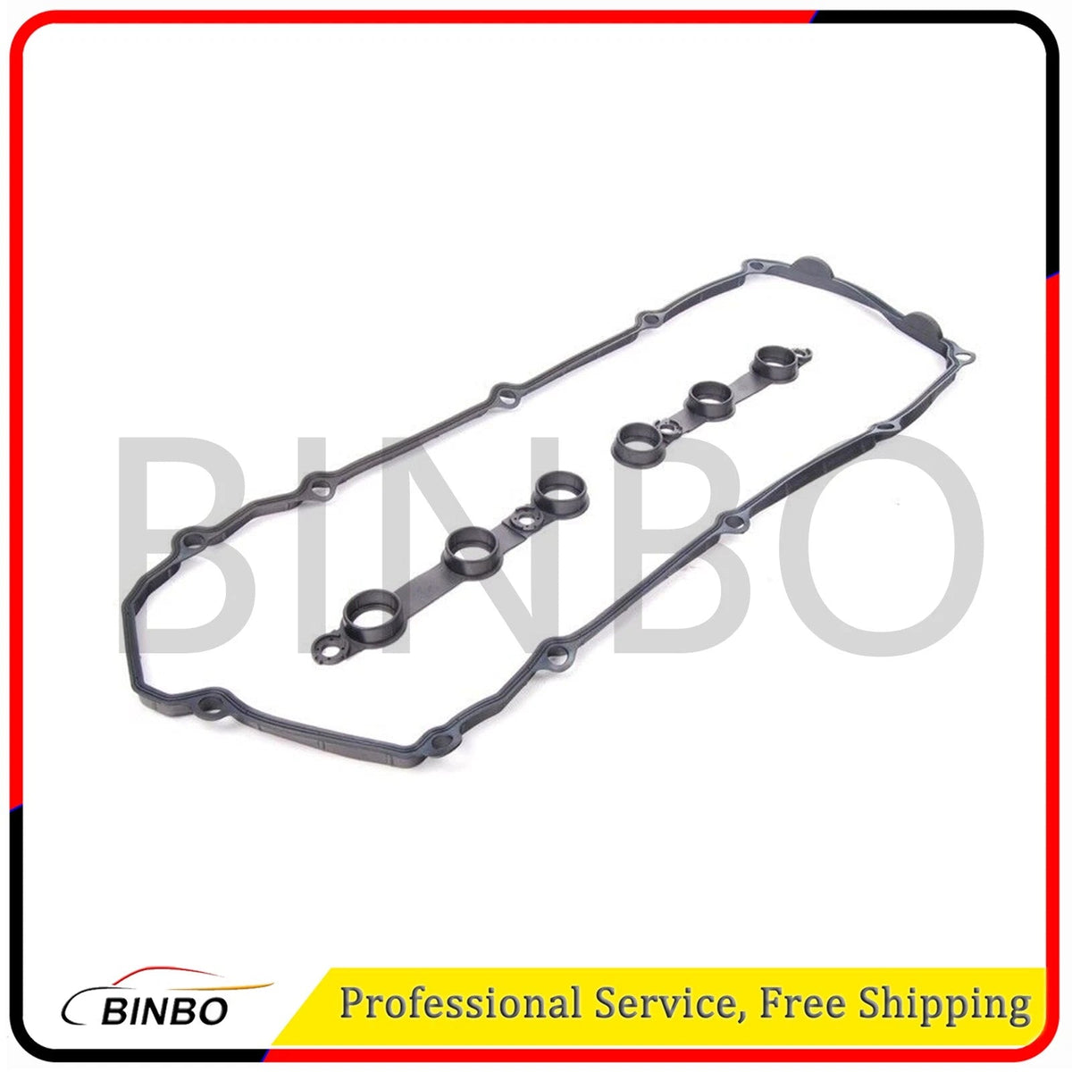 Valve Cover Gasket Set For 1996 1998-1999 BMW 328i M3 323is 2.5L 2.8L 3.2L 07FC0E-D4 - KOEEK