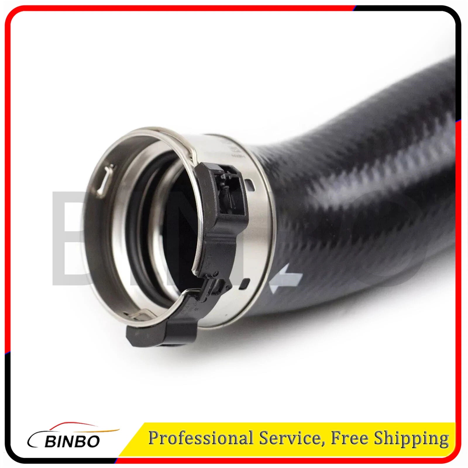 2045284582 Turbocharged Air Pipe For Mercedes Benz C180 E200/250 CLS250 07FC0E-D4 - KOEEK