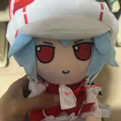 Anime Touhou Project Fumo Collection Remilia Scarlet 20cm Plush Doll Stuffed Toy 07FC0E-D4 - KOEEK