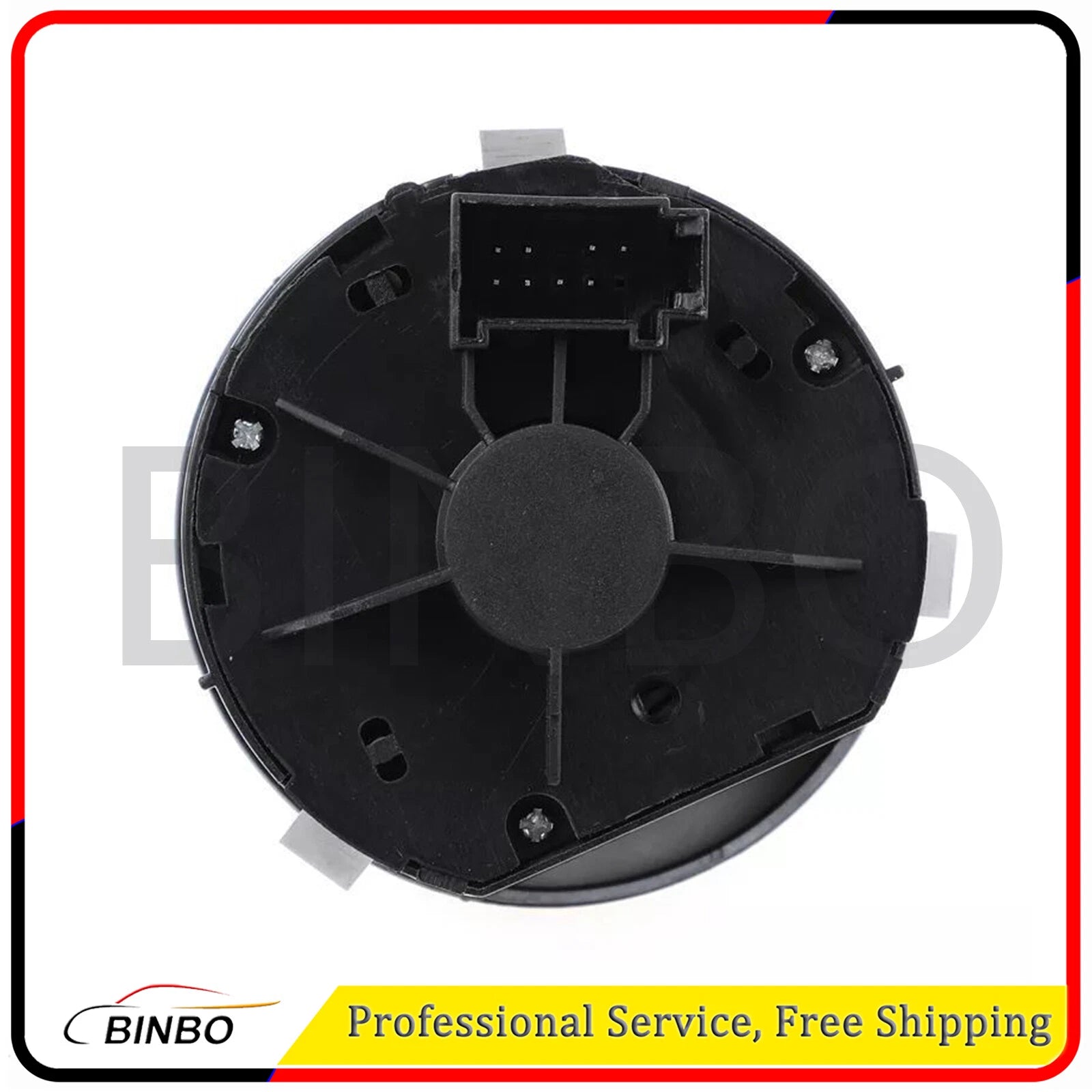 Headlight Fog Light Switch For 2005-2015 AUDI A6 Q7 S6 4F1941531E 07FC0E-D4 - KOEEK